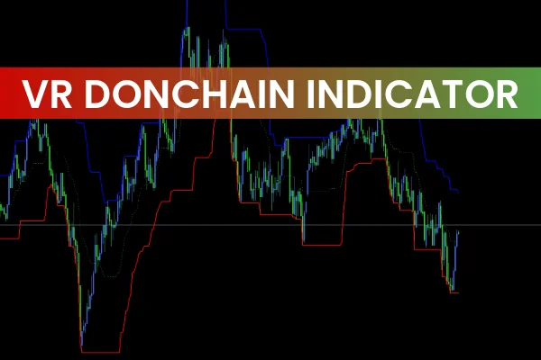 VR Donchian Indicator MT5