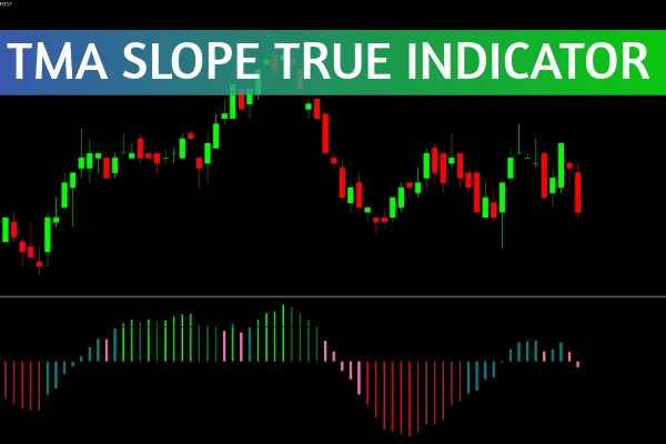 TMA Slope True Indicator