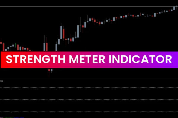 Strength Meter Indicator