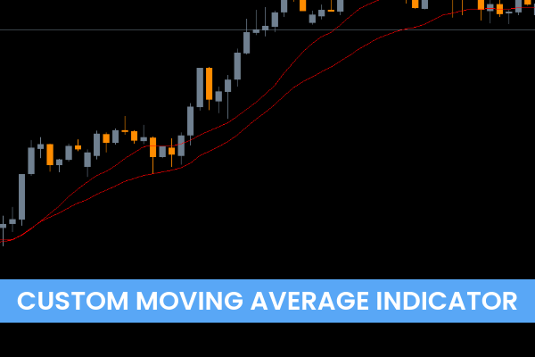 Custom Moving Average Indicator