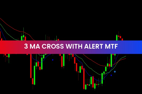 3 Ma Cross With Alert Mtf