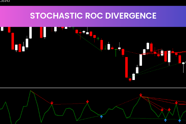 Stochastic ROC Divergence