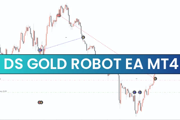 DS Gold Robot EA MT4