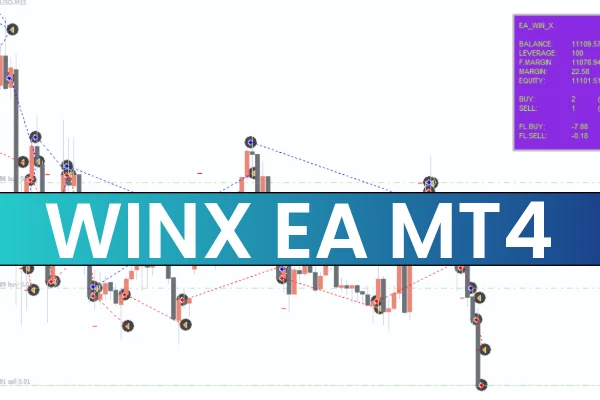 WinX EA MT4