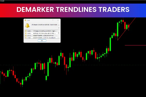 Demark Trendlines Trader