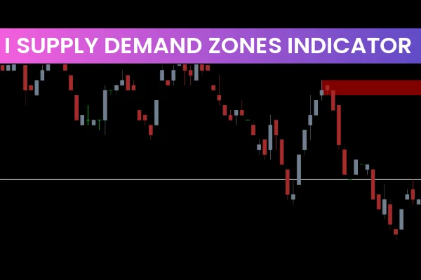 I Supply Demand Zones Indicator MT4