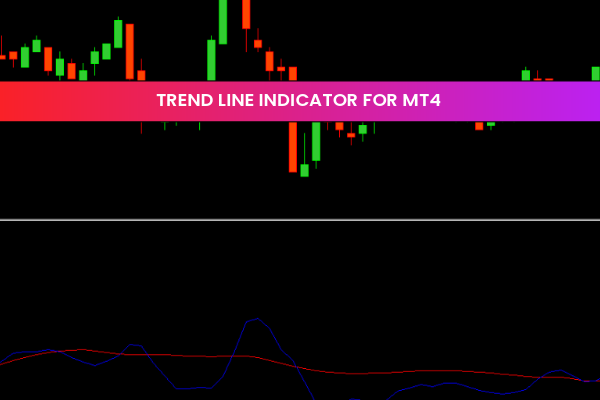 Trend Line Indicator for MT4