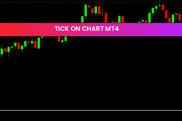 Tick On Chart mt4