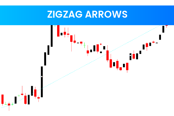 Zigzag Arrows