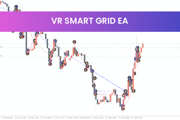 VR Smart Grid EA