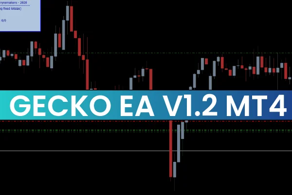 Gecko EA v1.2 MT4