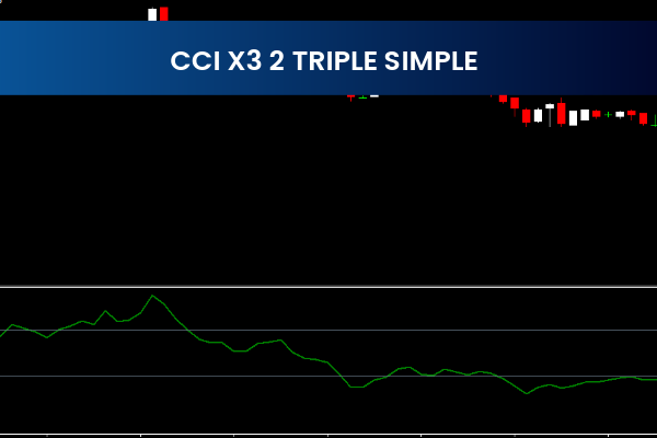 CCI X3 2 Triple Simple