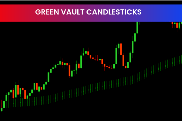 Green Vault CandleSticks Indicator