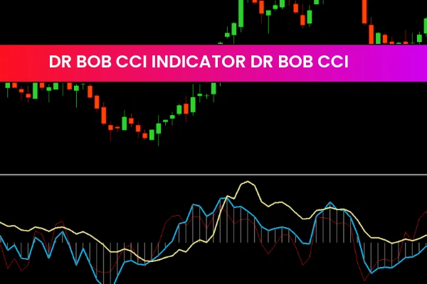 DR Bob CCI Indicator DR Bob CCI