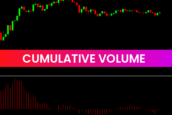 Cumulative Volume