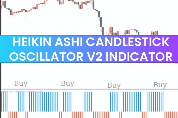 Heikin Ashi Candlestick Oscillator V2 Indicator