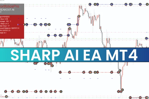 Sharp AI EA MT4