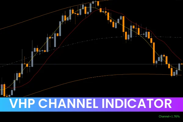 VHP Channel Indicator