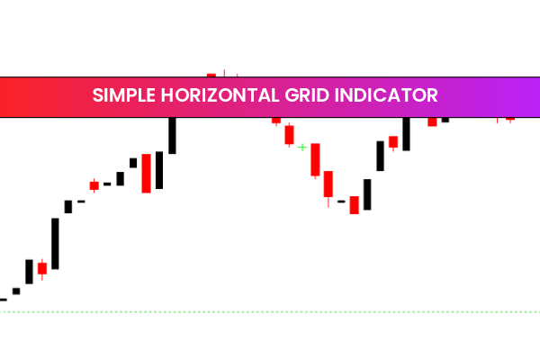 Simple Horizontal Grid Indicator