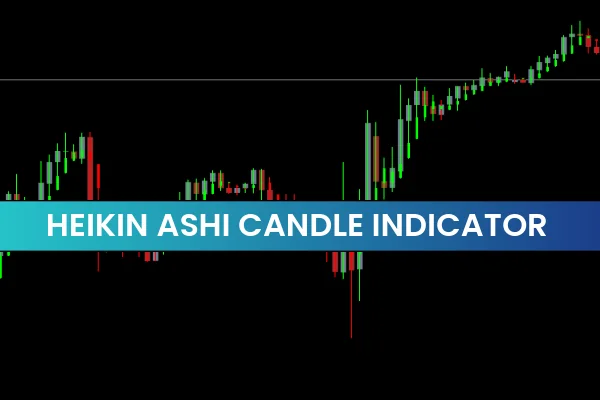 Heikin Ashi Candle Indicator