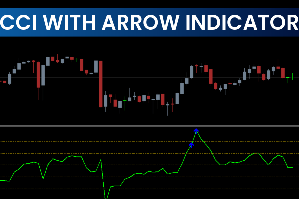 CCI with Arrow Indicator