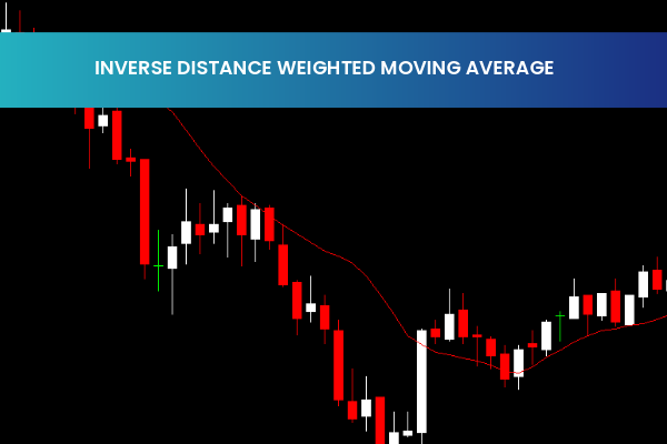 Inverse Distance Weighted Moving Average