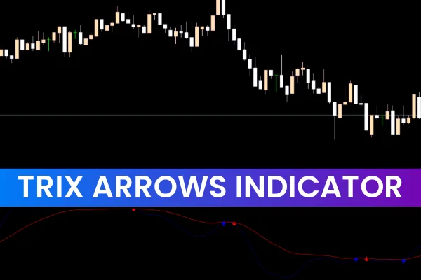 TRIX Arrows Indicator MT5