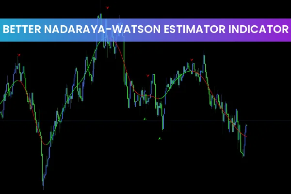 Better Nadaraya-Watson Estimator Indicator MT5