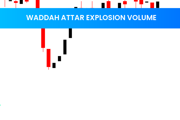 Waddah Attar Explosion Volume
