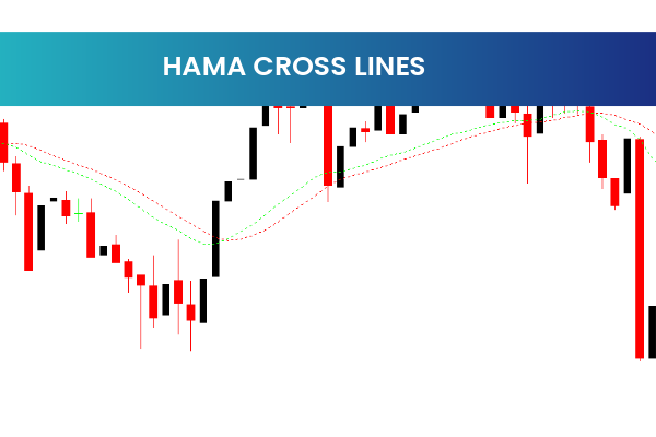 Hama Cross Lines
