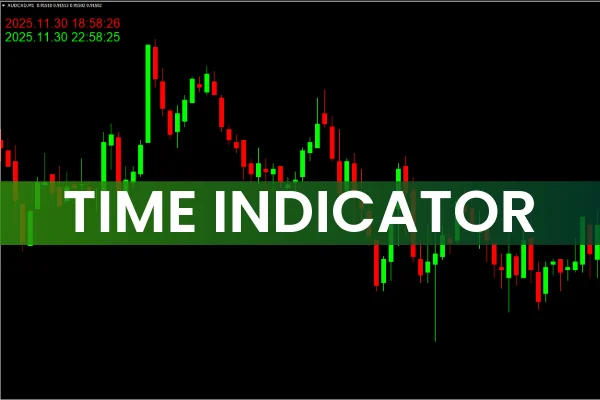 Time Indicator MT4
