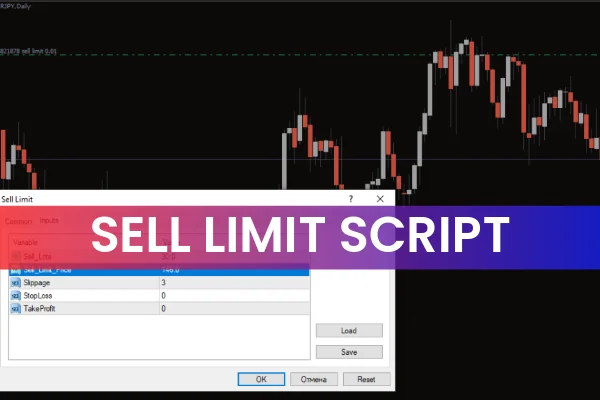 Sell Limit Script