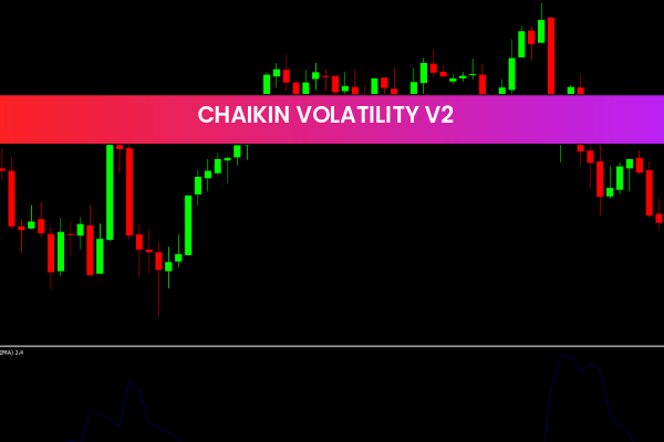 Chaikin Volatility v2 mt4