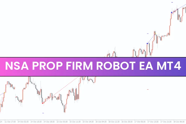 NSA Prop Firm Robot EA MT4