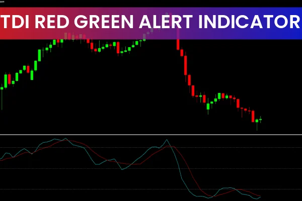 TDI Red Green Alert Indicator