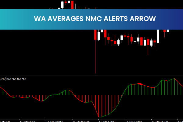 WA Averages NMC Alerts Arrows