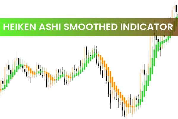Better Heiken Ashi Smoothed Indicator