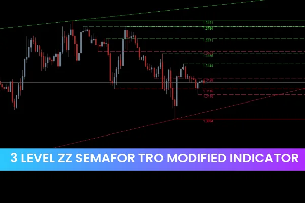 3 Level ZZ Semafor TRO MODIFIED Indicator