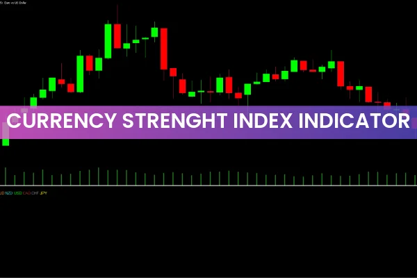 Currency Strength Index Indicator