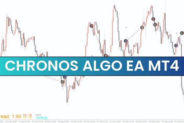 Chronos Algo EA MT4