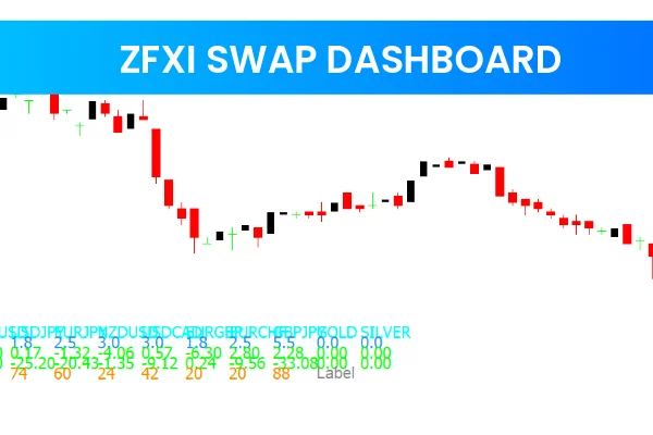 ZFXI Swap Dashboard