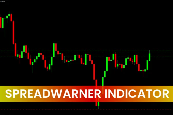 SpreadWarner Indicator