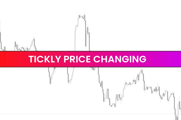 Tickly Price Changing