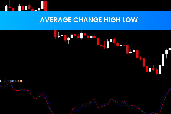 Average Change High Low
