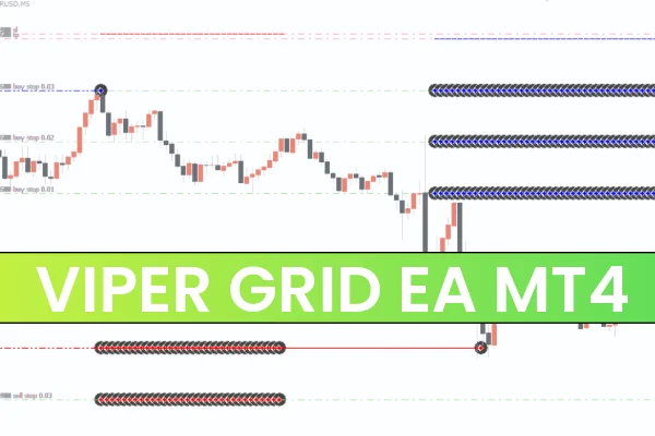 Viper Grid EA MT4