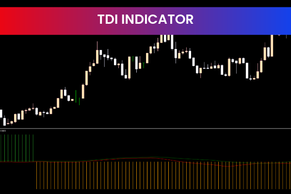 TDI Indicator for mt5