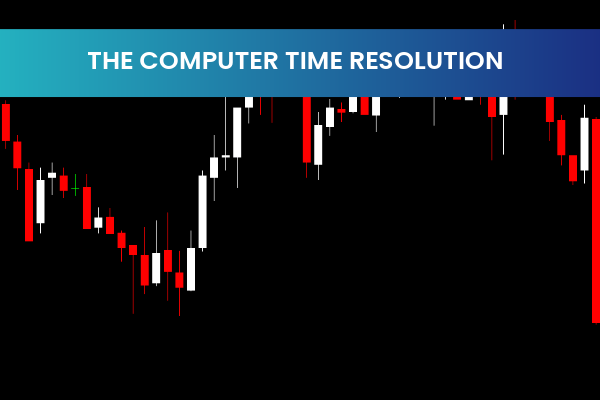 The Computer Time Resolution