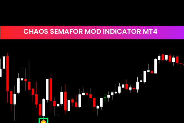 Chaos Semafor MOD Indicator MT4