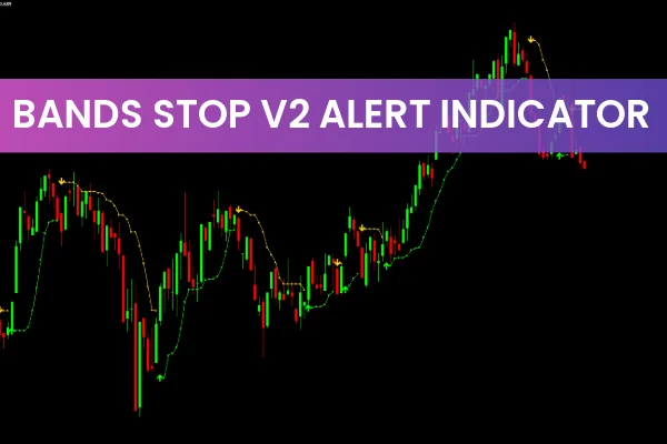 BBand Stop Alert v2 Indicator