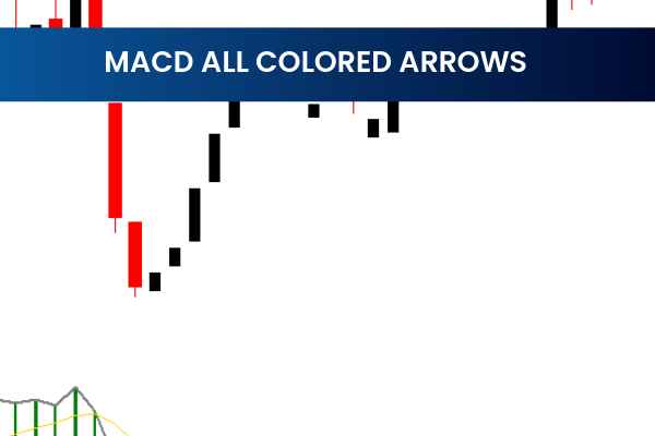 MACD ALL COLORED ARROWS